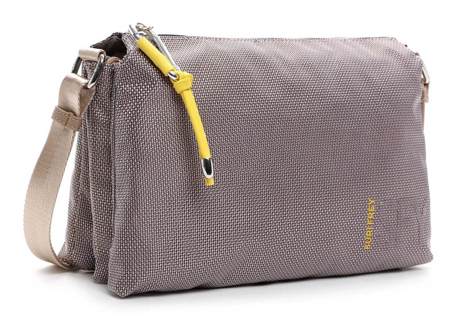 SURI FREY Suri Sports Marry Crossbody Bag Sand SURI FREY Suri Sports Marry Crossbody Bag Sand
