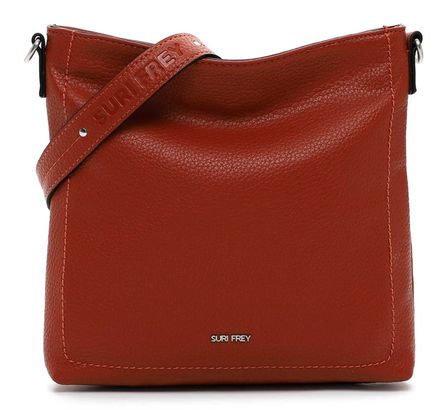 SURI FREY Henny Crossbody Bag Rust
