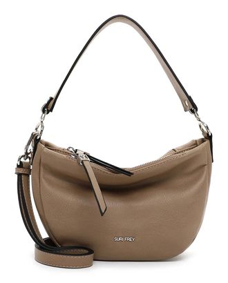 SURI FREY Abbey Shoulder Bag M Taupe