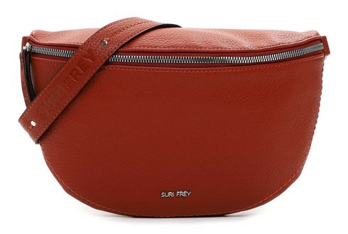 SURI FREY Henny Crossbody Bag Rust