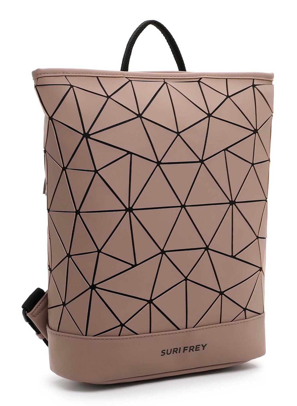 SURI FREY Suri Sports Jessy-Lu City Backpack L Darknude SURI FREY Suri Sports Jessy-Lu City Backpack L Darknude
