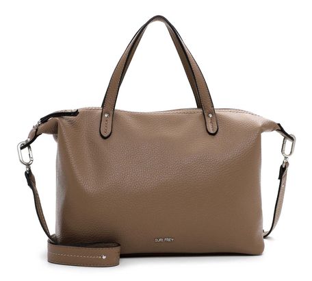 SURI FREY Henny City Shopper M Taupe