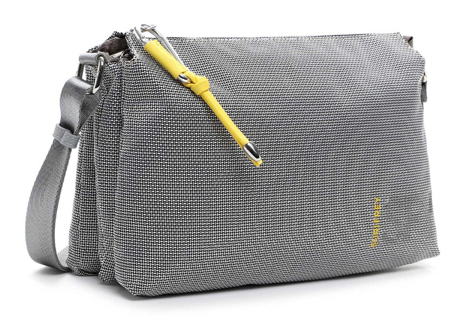 SURI FREY Suri Sports Marry Crossbody Bag Lightgrey SURI FREY Suri Sports Marry Crossbody Bag Lightgrey