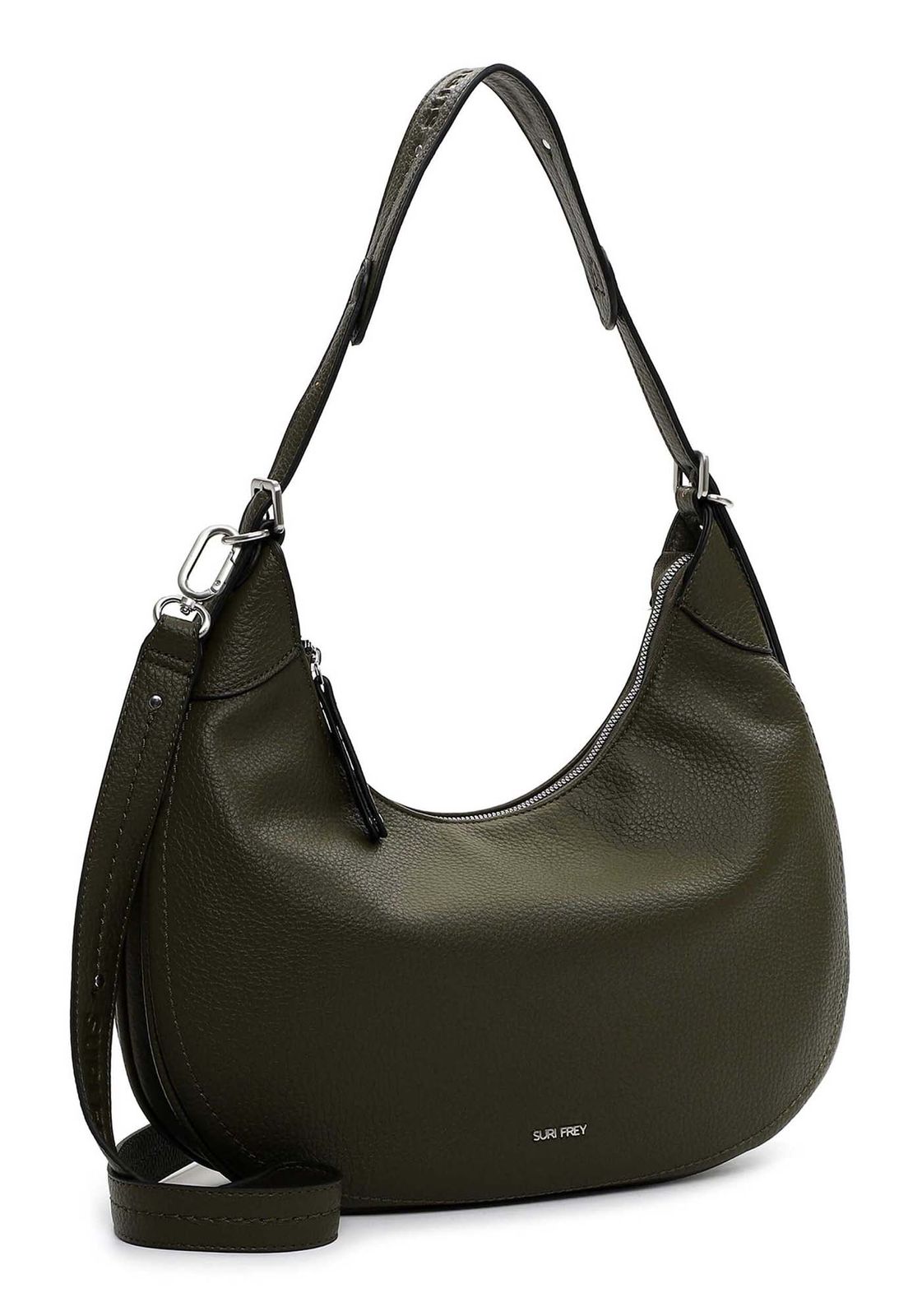 SURI FREY Henny Shoulder Bag L Oliv SURI FREY Henny Shoulder Bag L Oliv