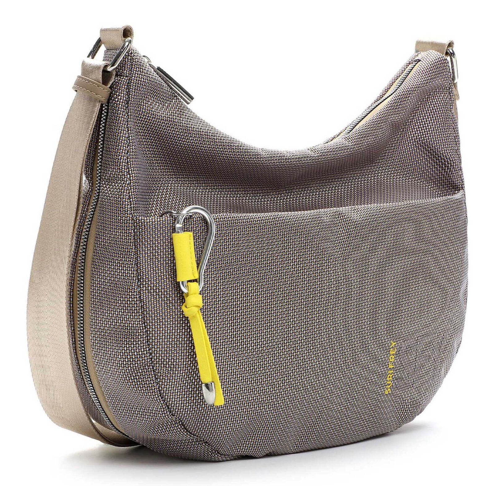 SURI FREY Suri Sports Marry Crossbody Bag L Sand SURI FREY Suri Sports Marry Crossbody Bag L Sand