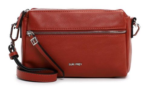SURI FREY Abbey Crossbody Bag M Rust