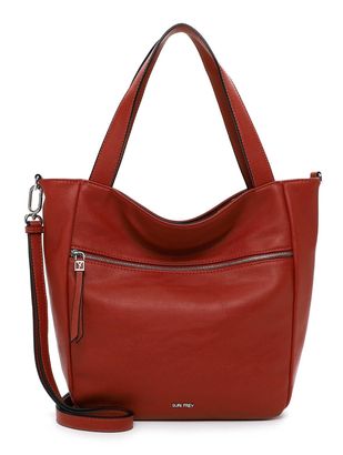 SURI FREY Abbey City Shopper L Rust