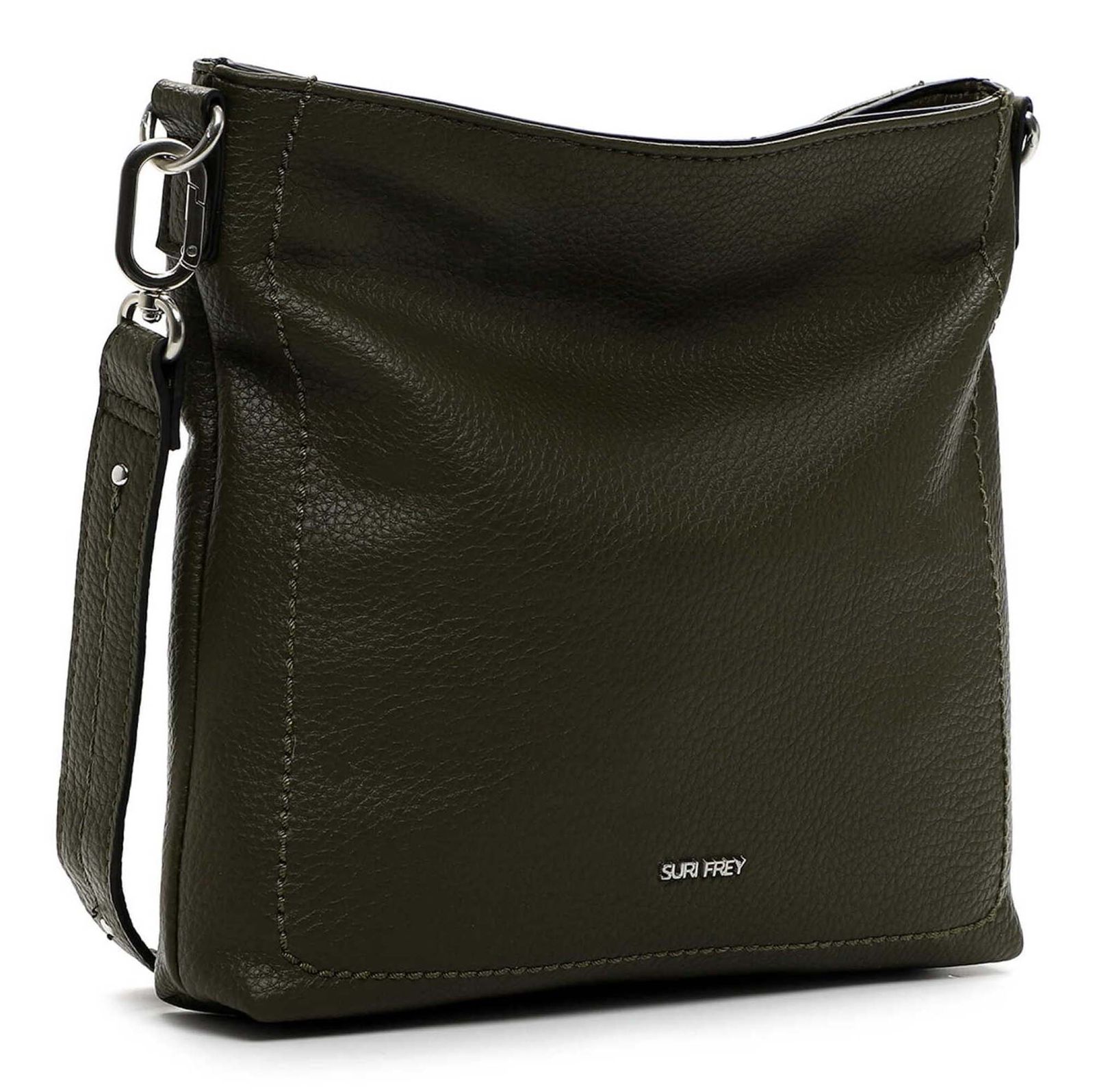 SURI FREY Henny Crossbody Bag Oliv SURI FREY Henny Crossbody Bag Oliv