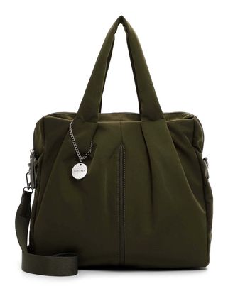 SURI FREY Pauly City Shoulder Bag L Oliv