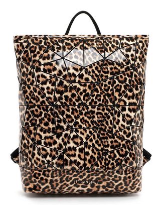 SURI FREY Suri Sports Jessy-Lu City Backpack Brown / Beige