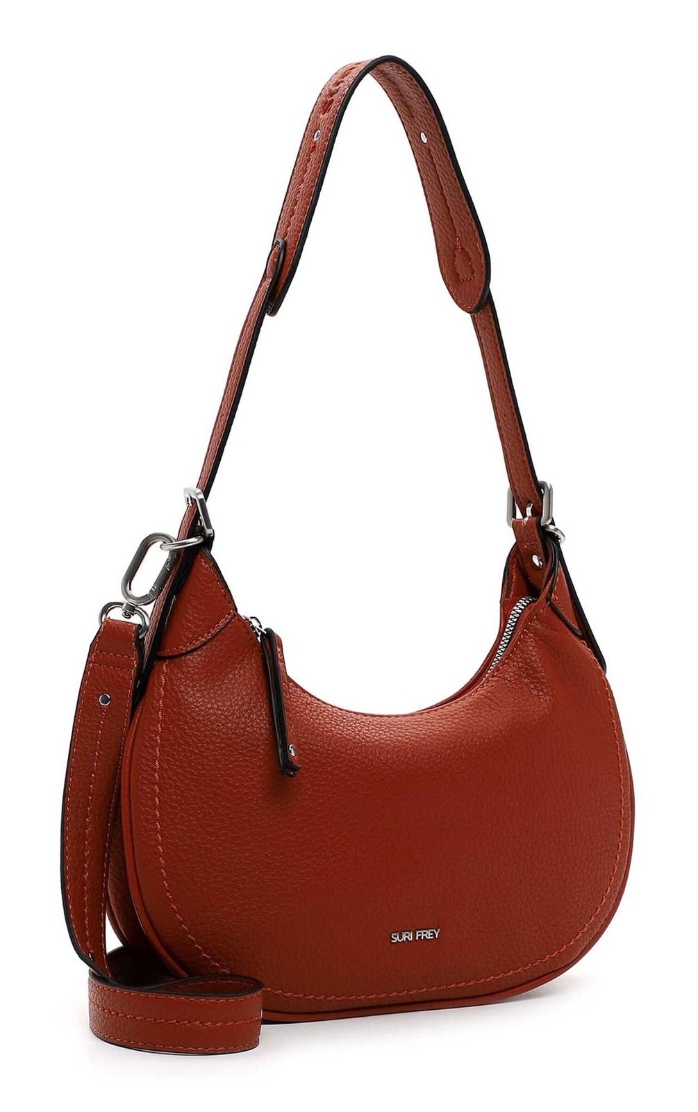 SURI FREY Henny Shoulder Bag Rust SURI FREY Henny Shoulder Bag Rust