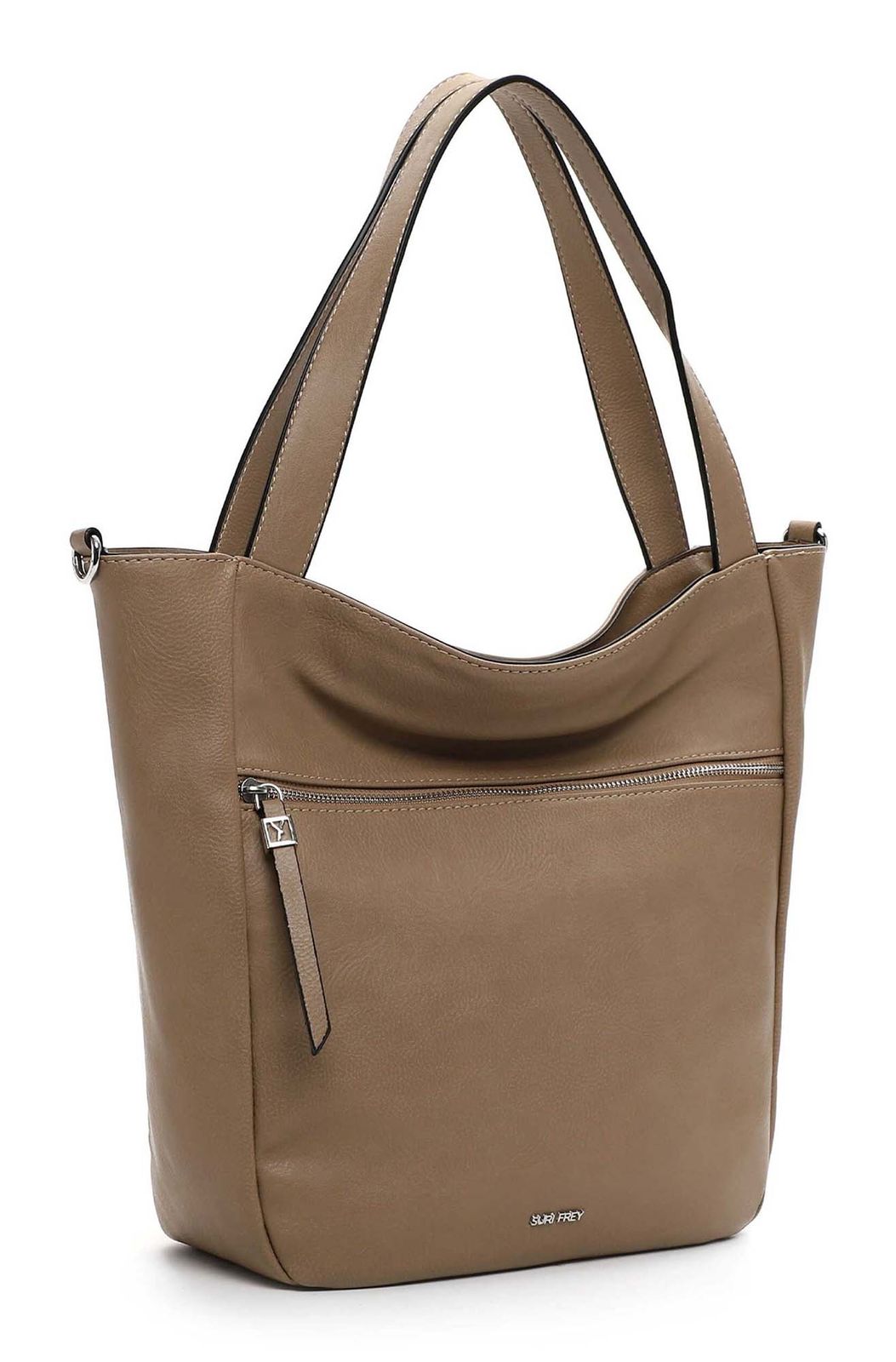 SURI FREY Abbey City Shopper L Taupe SURI FREY Abbey City Shopper L Taupe