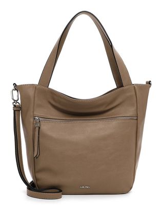 SURI FREY Abbey City Shopper L Taupe