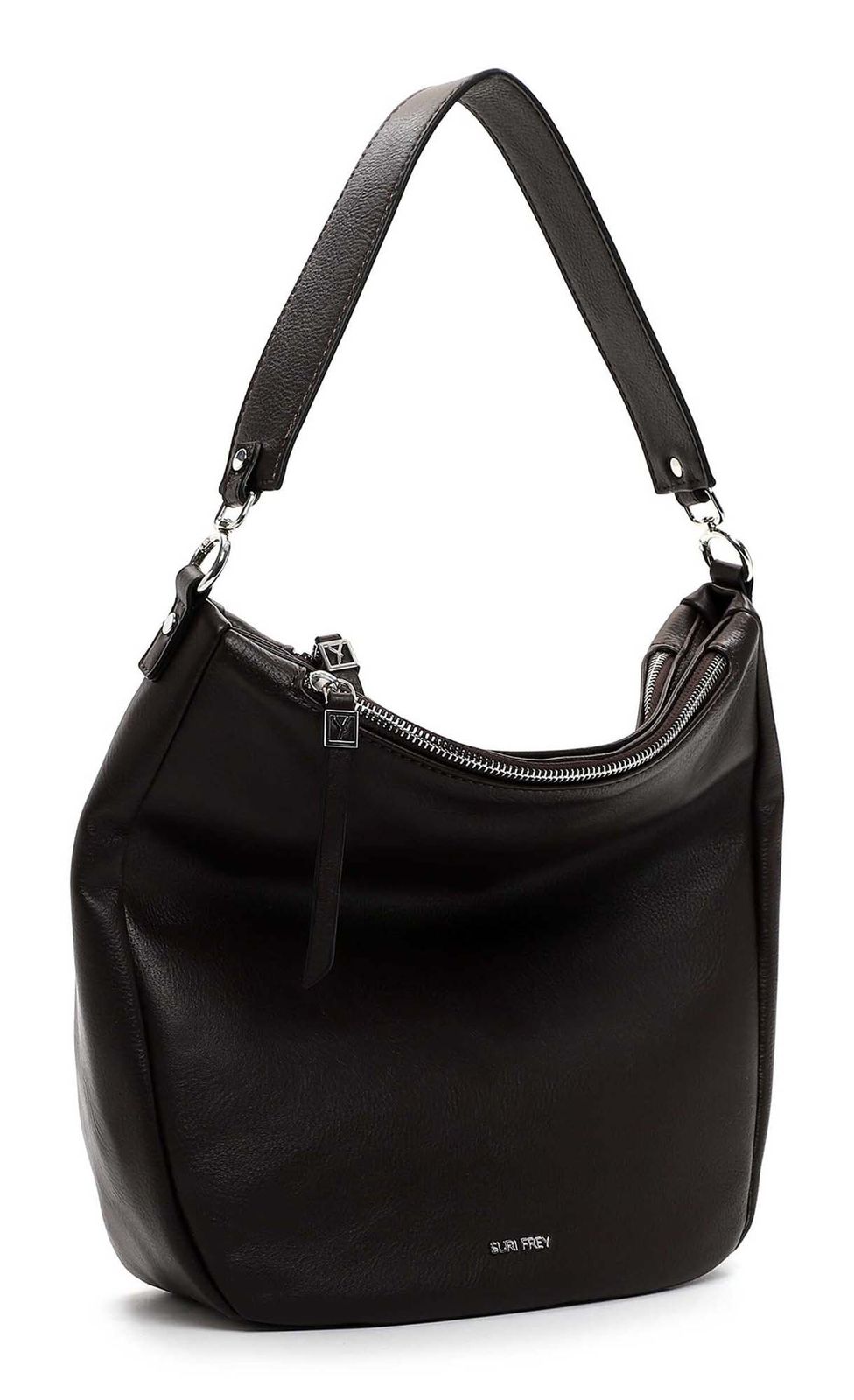 SURI FREY Abbey Shoulder Bag L Brown SURI FREY Abbey Shoulder Bag L Brown