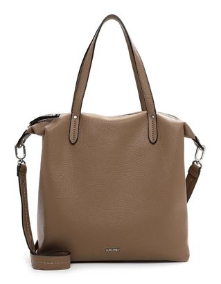 SURI FREY Henny City Shopper L Taupe