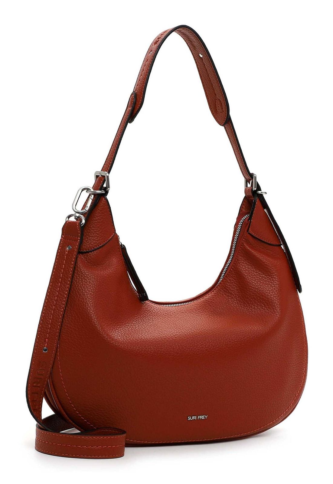 SURI FREY Henny Shoulder Bag L Rust SURI FREY Henny Shoulder Bag L Rust