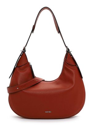 SURI FREY Henny Shoulder Bag L Rust