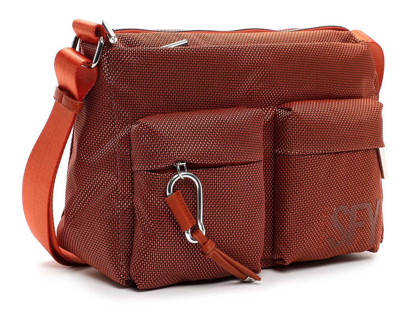 SURI FREY Suri Sports Marry Handbag With Zipper L Rust SURI FREY Suri Sports Marry Handbag With Zipper L Rust