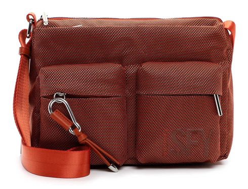 SURI FREY Suri Sports Marry Handbag With Zipper L Rust