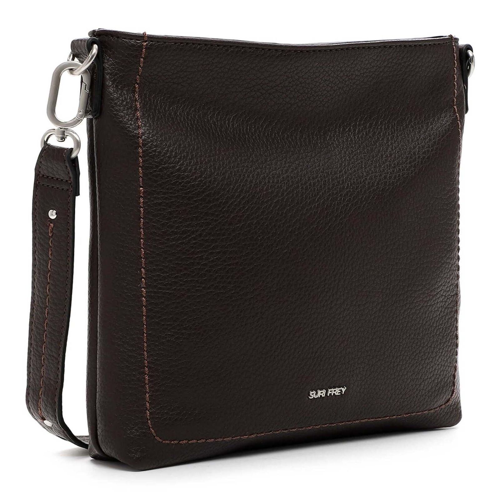 SURI FREY Henny Crossbody Bag Brown SURI FREY Henny Crossbody Bag Brown
