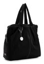 SURI FREY Pauly City Shoulder Bag L Black SURI FREY Pauly City Shoulder Bag L Black