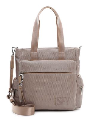 SURI FREY Suri Sports Marry Shopper Cream