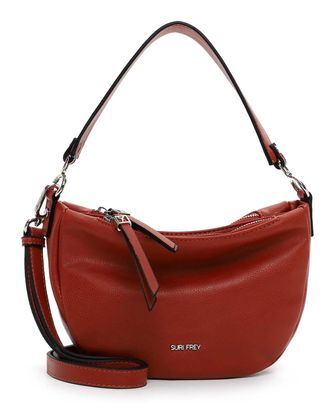 SURI FREY Abbey Shoulder Bag M Rust