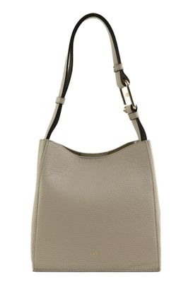 FURLA Nuvola Mini Bucket Bag Vaniglia