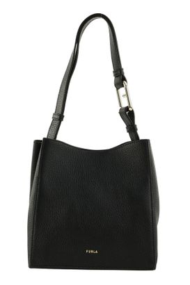 FURLA Nuvola Mini Bucket Bag Nero