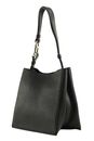 FURLA Nuvola Mini Bucket Bag Nero FURLA Nuvola Mini Bucket Bag Nero