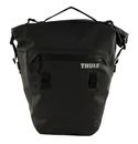 THULE Shield Pannier 22L Single Black THULE Shield Pannier 22L Single Black