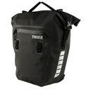 THULE Shield Pannier 22L Single Black THULE Shield Pannier 22L Single Black