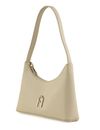 FURLA Diamante Mini Shoulder Bag Panna FURLA Diamante Mini Shoulder Bag Panna