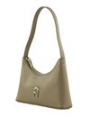 FURLA Diamante Mini Shoulder Bag Greige FURLA Diamante Mini Shoulder Bag Greige