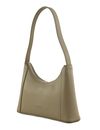 FURLA Diamante Mini Shoulder Bag Greige FURLA Diamante Mini Shoulder Bag Greige