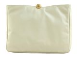 FURLA Sfera Soft Clutch M Marshmallow