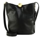 FURLA Sfera Soft Mini Bucket Bag Nero