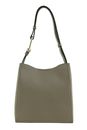 FURLA Nuvola Mini Bucket Bag Stucco Gray FURLA Nuvola Mini Bucket Bag Stucco Gray