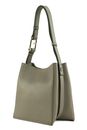 FURLA Nuvola Mini Bucket Bag Stucco Gray FURLA Nuvola Mini Bucket Bag Stucco Gray