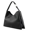 FURLA Nuvola Hobo Bag L Nero