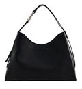 FURLA Nuvola Hobo Bag L Nero