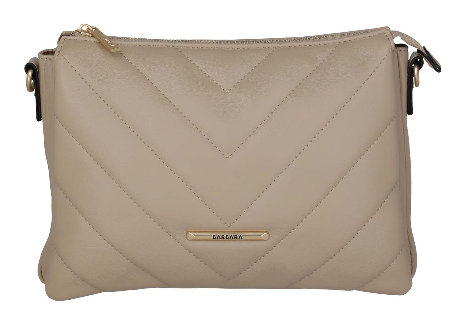 travelite Barbara Cozy Trio Crossbody Bag Sand travelite Barbara Cozy Trio Crossbody Bag Sand