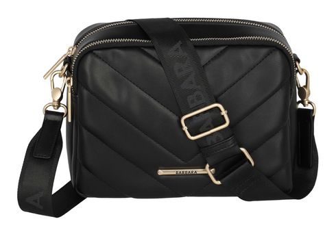 travelite Barbara Cozy Crossbody Bag Black