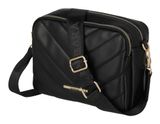 travelite Barbara Cozy Crossbody Bag Black travelite Barbara Cozy Crossbody Bag Black
