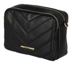 travelite Barbara Cozy Crossbody Bag Black travelite Barbara Cozy Crossbody Bag Black
