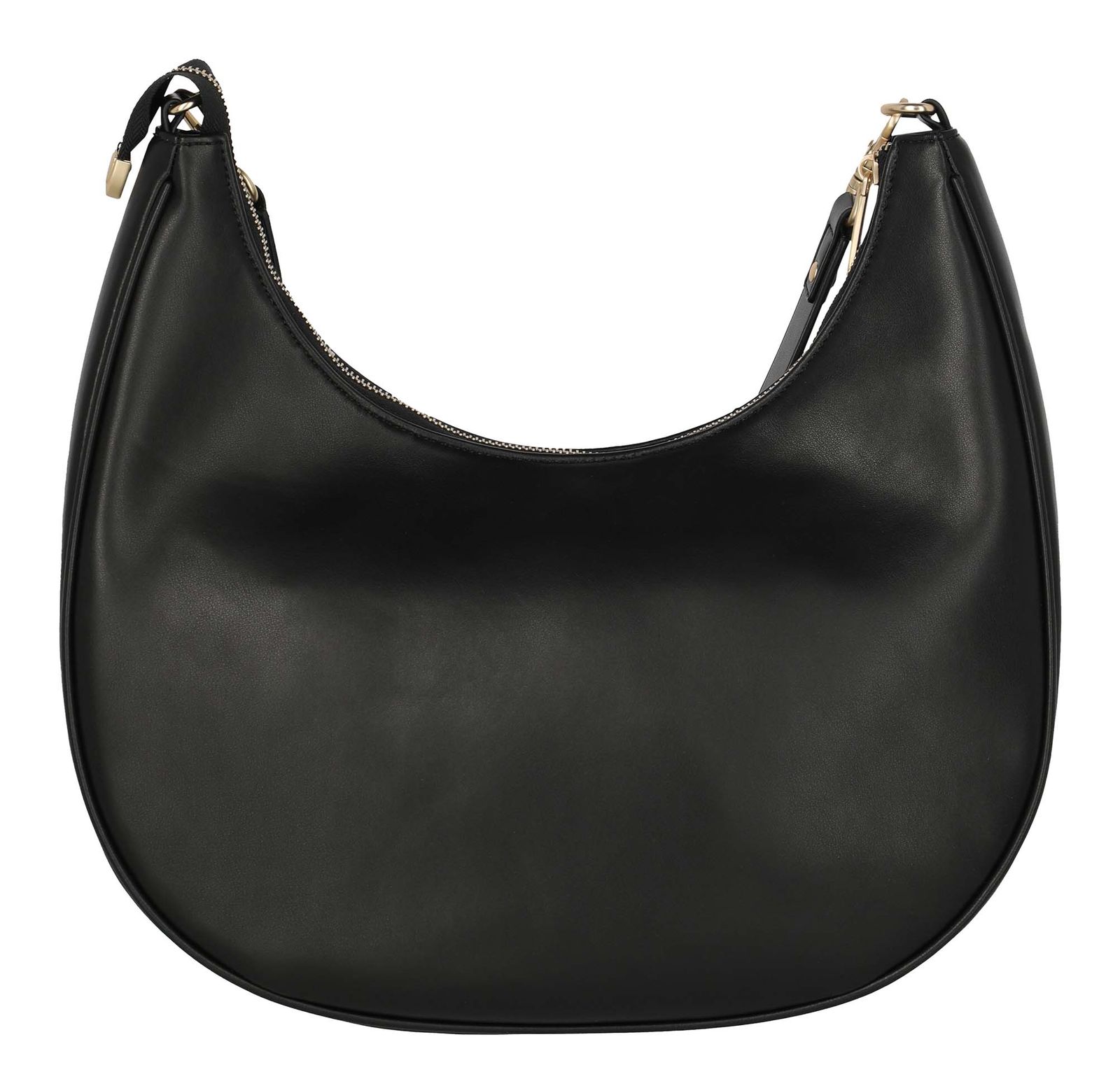 travelite Barbara Cozy Hobo Bag Black travelite Barbara Cozy Hobo Bag Black