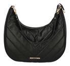 travelite Barbara Cozy Hobo Bag Black travelite Barbara Cozy Hobo Bag Black