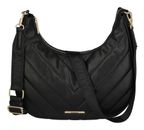 travelite Barbara Cozy Hobo Bag Black travelite Barbara Cozy Hobo Bag Black
