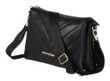 travelite Barbara Cozy Trio Crossbody Bag Black travelite Barbara Cozy Trio Crossbody Bag Black
