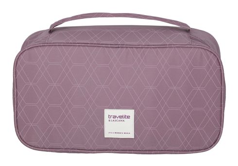 travelite Lascana Edition Packing Cube + Wetbag Lavender